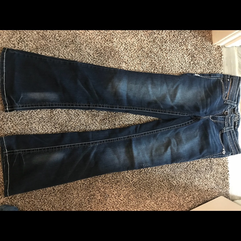 Vanity jeans